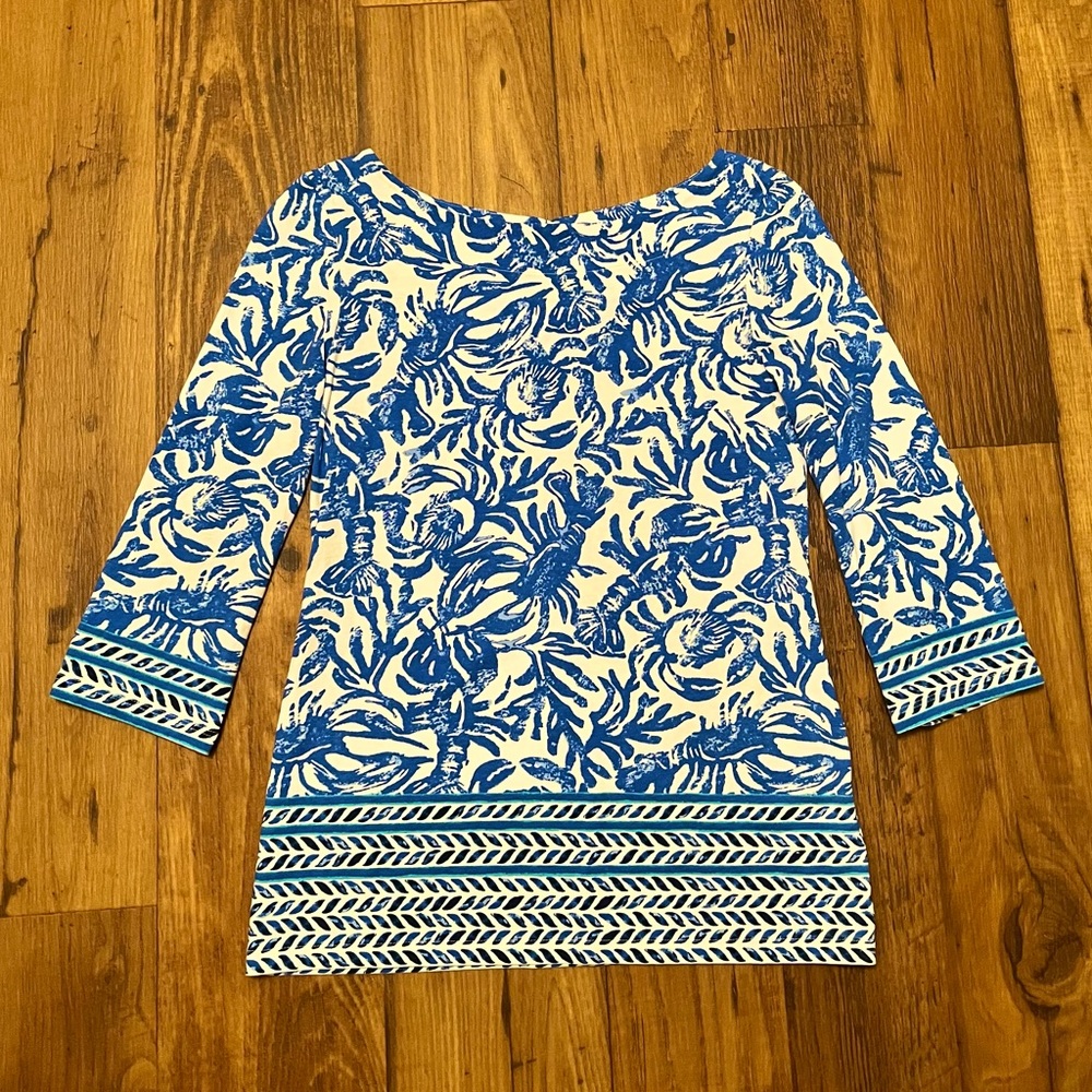 Lilly Pulitzer Preston Top